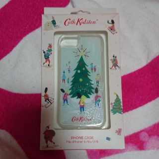 キャスキッドソン(Cath Kidston)の週末限定！お値下げ！Cath Kidston 携帯 ケース(iPhoneケース)