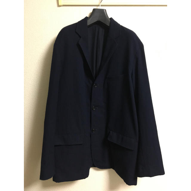 COMOLI(コモリ)のGraphpaper 16AW Wool Box Jacket メンズのジャケット/アウター(テーラードジャケット)の商品写真