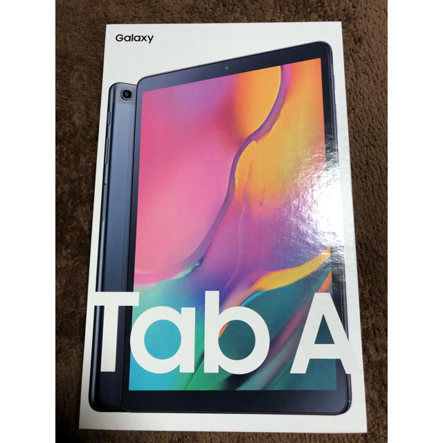 GALAXY tab A