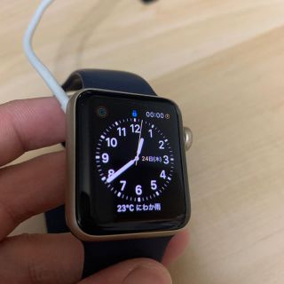 アップルウォッチ(Apple Watch)のApple Watch Series2 38mm (その他)