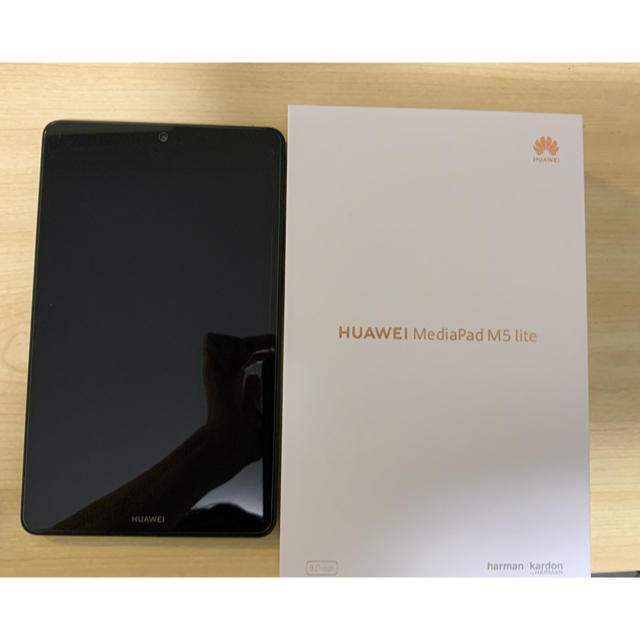 HUAWEI MediaPad M5 lite 8 Wi-Fiモデル 新品未開封