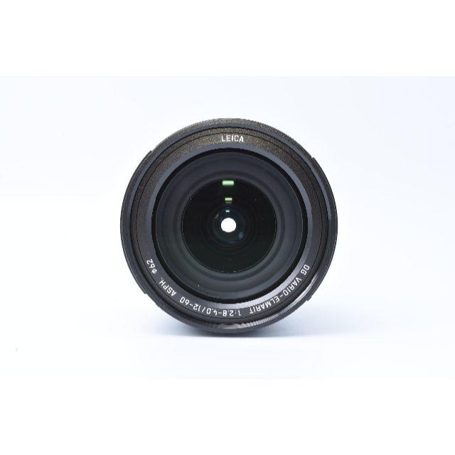 Panasonic(パナソニック)の★美品★ LUMIX DG VARIO-ELMARIT 12-60mm スマホ/家電/カメラのカメラ(レンズ(ズーム))の商品写真