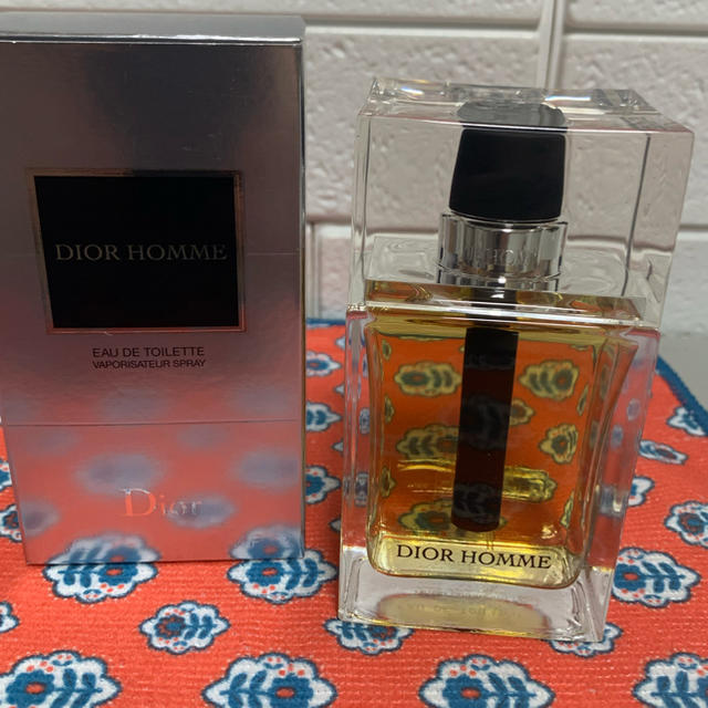 DIOR HOMME(ディオールオム)のDIOR HOMME コスメ/美容の香水(香水(男性用))の商品写真