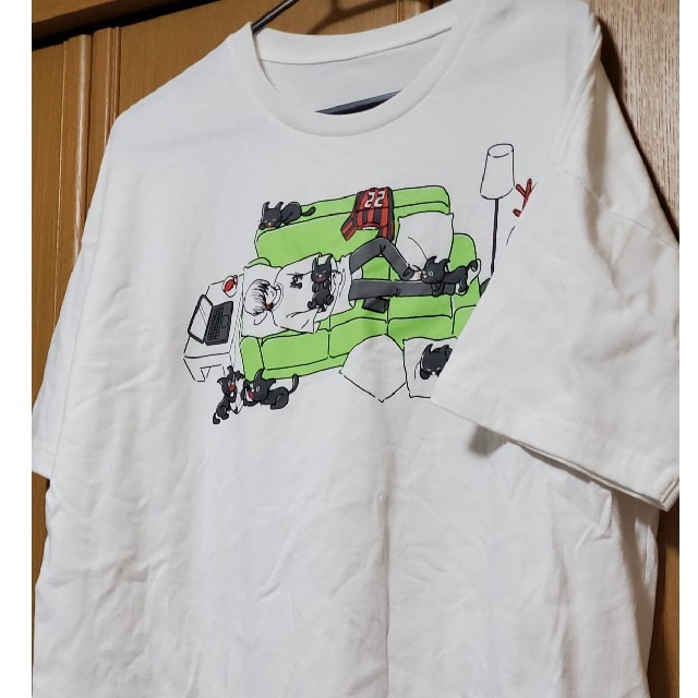 キヨ猫 キヨ Tシャツ 試着のみ レベルファイブ