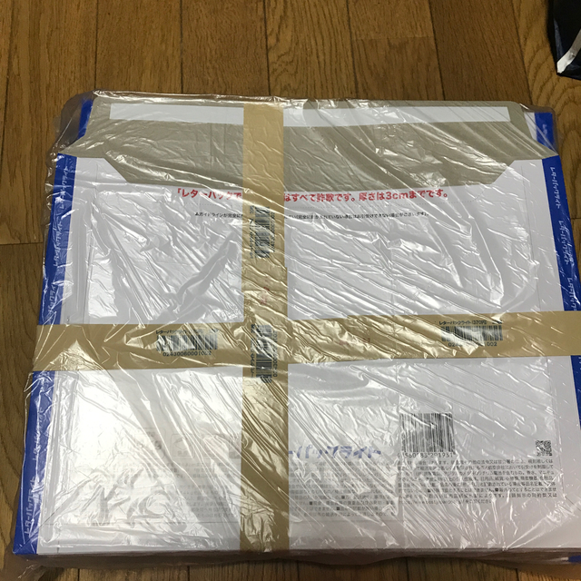 全品送料無料】【全品送料無料】レターパックライト(未使用100枚) 使用