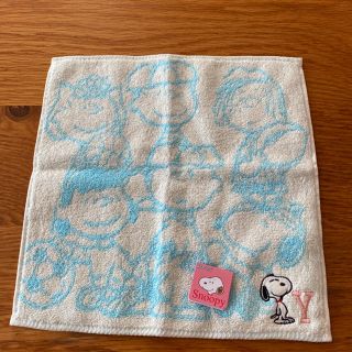 スヌーピー(SNOOPY)のSNOOPY ハンドタオル(ハンカチ)