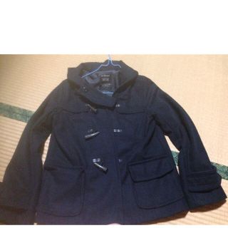 ダブルクローゼット(w closet)のwclosetのアウター(ダッフルコート)