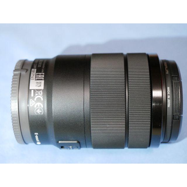 SONY(ソニー)の新同品 SONY E 18-135mm F3.5-5.6 SEL18135  スマホ/家電/カメラのカメラ(レンズ(ズーム))の商品写真