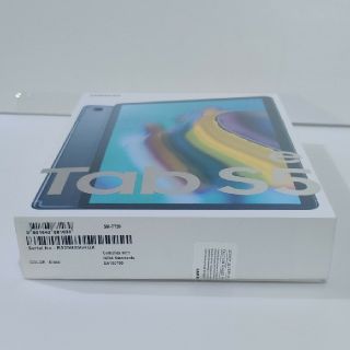 サムスン(SAMSUNG)のgalaxy Tab s5e(タブレット)