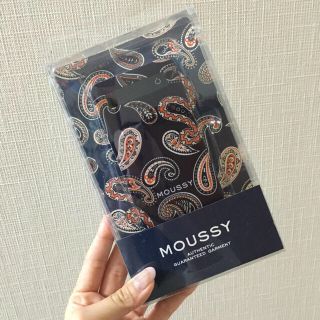 マウジー(moussy)のMOUSSY ノベルティー(バッテリー/充電器)