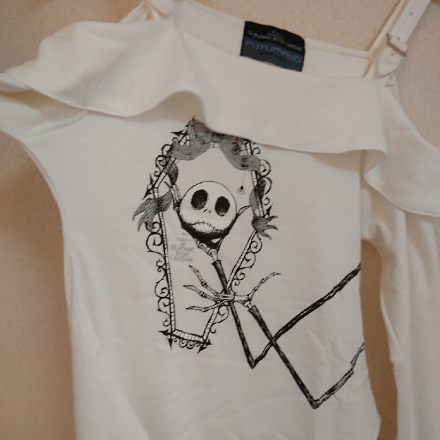 値下げ!!◎新品・未使用◎PUTUMAYOナイトメアコラボ ロングTシャツ