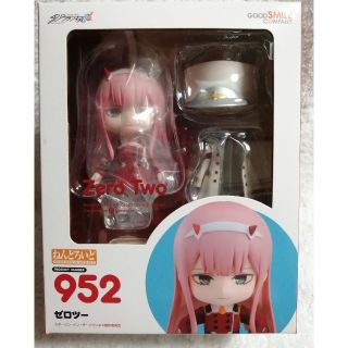 グッドスマイルカンパニー(GOOD SMILE COMPANY)のダーリン・イン・ザ・フランキス ゼロツー ねんどろいど(アニメ/ゲーム)