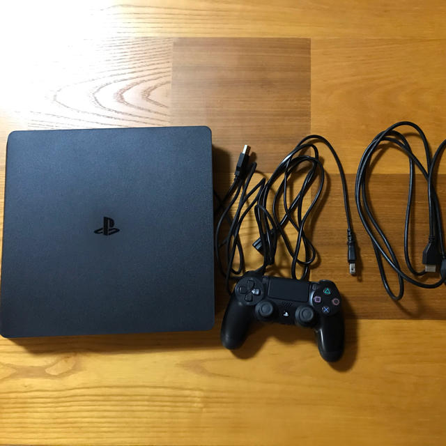 PlayStation4 - PS4 本体 CUH-2100A 500GB 付属品全てありの通販 by