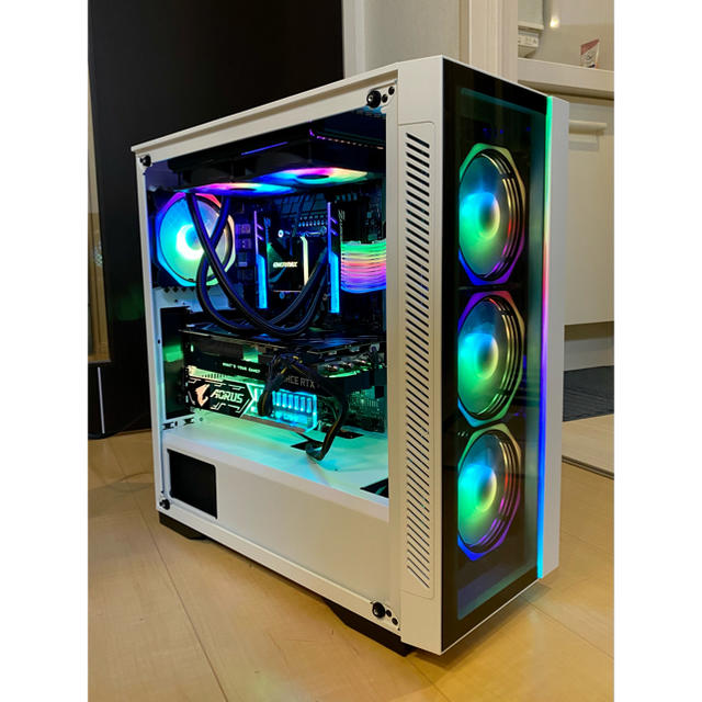 スマホ/家電/カメラ☆ゲーミングPC i9-7900x + RTX2070 SUPER