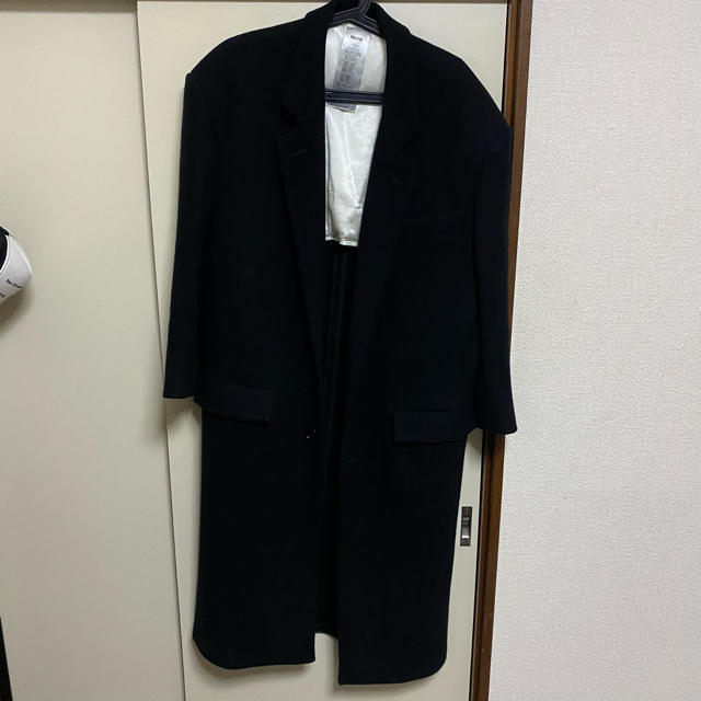 magliano 19aw ロングコートチェスターコート