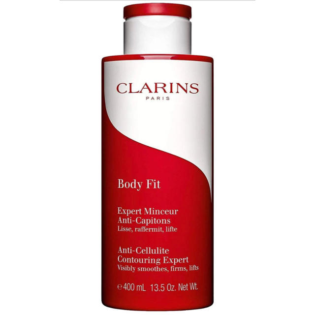 CLARINS ボディフィット 400ml