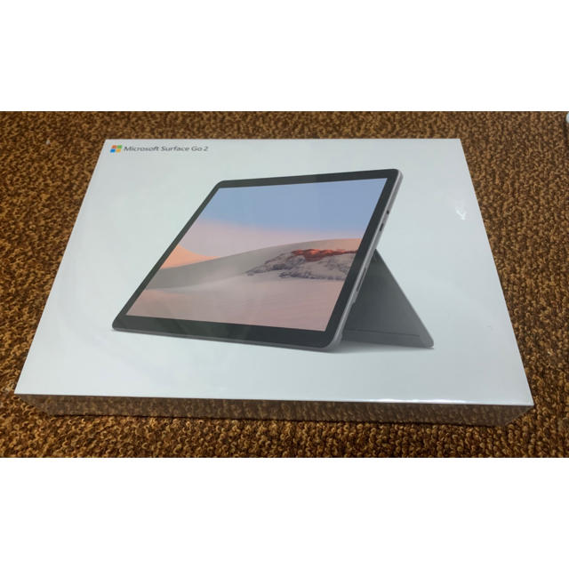 Microsoft Surface Go2  SSD 128GB/メモリ8GB