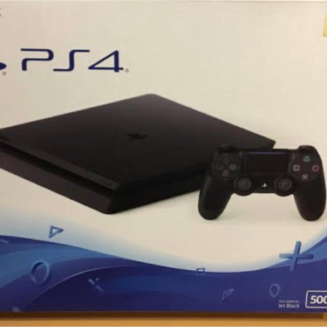 新品　ps4 cuh-2200ab01