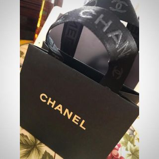 シャネル(CHANEL)のCHANEL ハワイ限定　ショッパー　縦12.5㌢×横15.5㌢マチ7㌢位(ショップ袋)