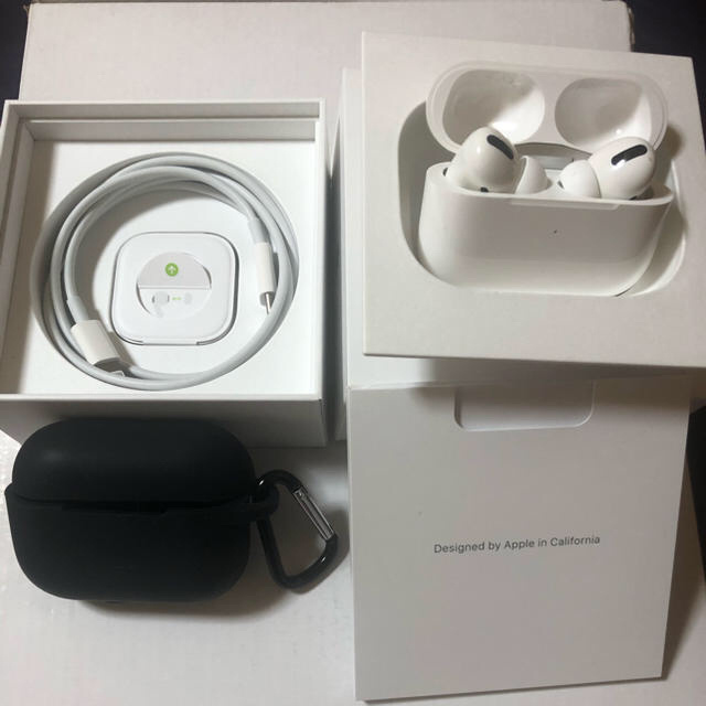 オーディオ機器AirPods Pro【正規品】