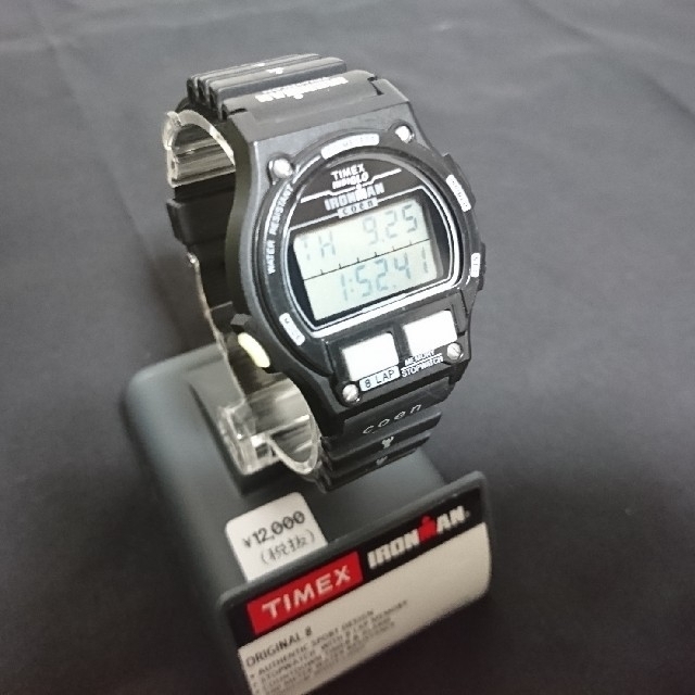 【限定品】TIMEX ﾀｲﾒｯｸｽ IRONMAN ｱｲｱﾝﾏﾝ