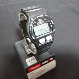 タイメックス(TIMEX)の【限定品】TIMEX ﾀｲﾒｯｸｽ IRONMAN ｱｲｱﾝﾏﾝ(腕時計(デジタル))