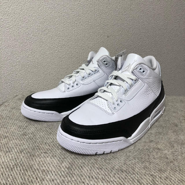 NIKE Fragment JORDAN3 28cm SNKRS 新品未使用