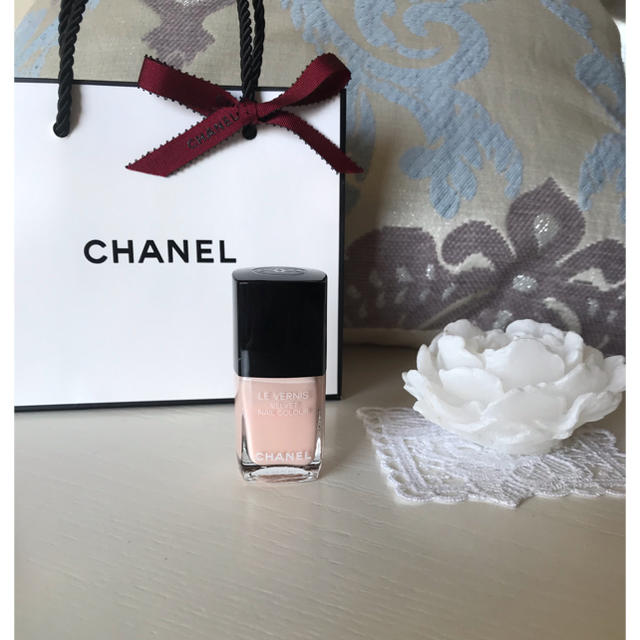 CHANEL(シャネル)の【CHANEL】マニキュア　ヴェルニ542 コスメ/美容のネイル(マニキュア)の商品写真