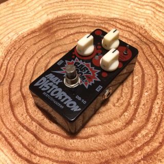 BABY BOOM !（BIYANG） MAX DISTORTION(エフェクター)