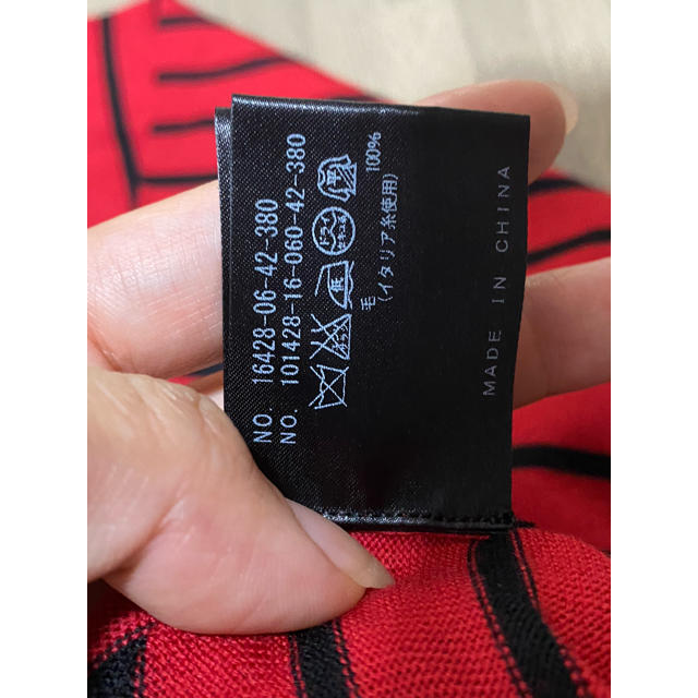 ANAYI(アナイ)のANAYI アナイ セーター レディースのトップス(ニット/セーター)の商品写真