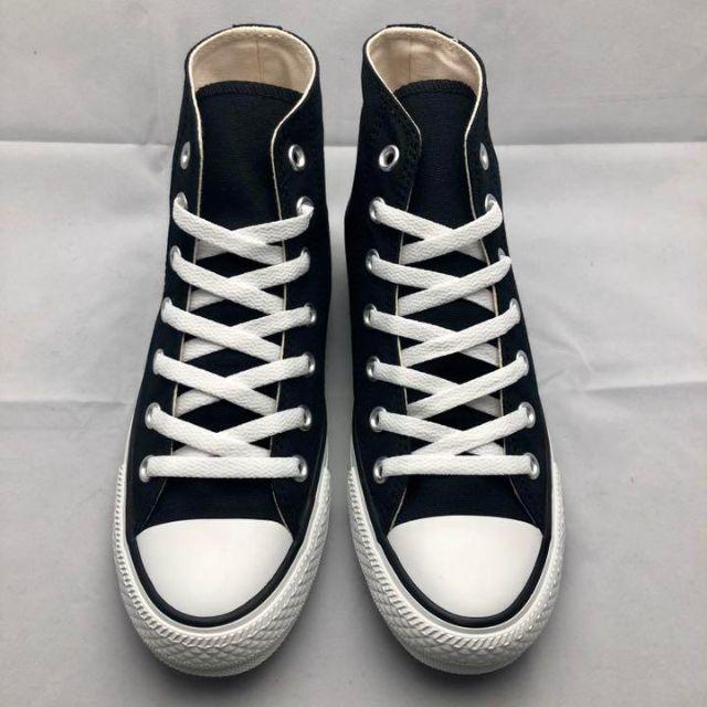 CONVERSE(コンバース)のCONVERSE コンバース ハイカット スニーカー ブラック 30.0 メンズの靴/シューズ(スニーカー)の商品写真