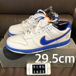 ナイキ(NIKE)の29.5cm NIKE DUNK LOW PRO SB MEDICOM TOY1(スニーカー)