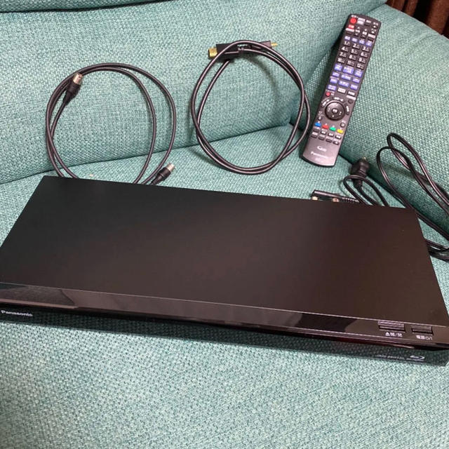 Panasonic Blu-ray ブルーレイレコーダー dmr-brw520 2018年製 Panasonic Blu-ray ブルーレイレコーダー dmr-brw520 2018年製