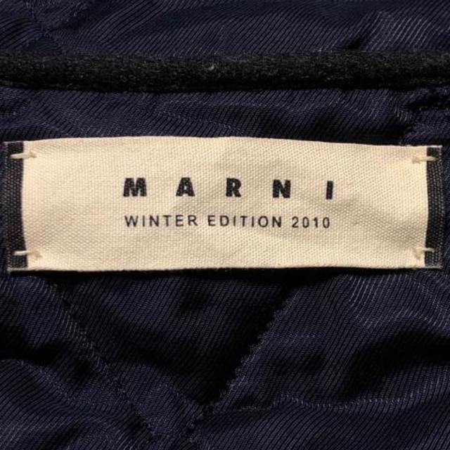 Marni(マルニ)のマルニ ブルゾン サイズ42 M レディース レディースのジャケット/アウター(ブルゾン)の商品写真