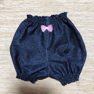 かぼちゃパンツ　ハンドメイド(パンツ)