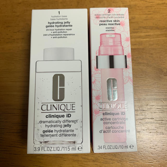 CLINIQUE(クリニーク)のCLINIQUE クリニーク　ジェル状保湿液 コスメ/美容のスキンケア/基礎化粧品(乳液/ミルク)の商品写真