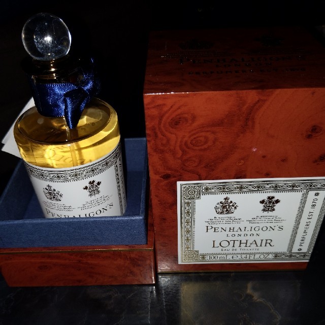 Penhaligon's(ペンハリガン)の専用出品です。ペンハリガン ロタール 100ml コスメ/美容の香水(ユニセックス)の商品写真