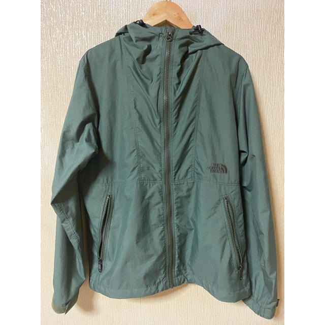 THE NORTH FACE コンパクトジャケット