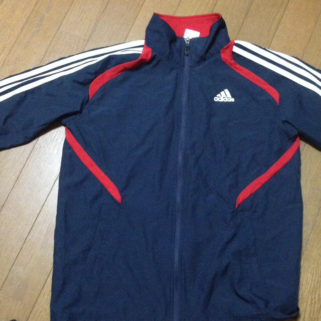 adidas(アディダス)のジャージ 上下セット レディースのトップス(Tシャツ(長袖/七分))の商品写真