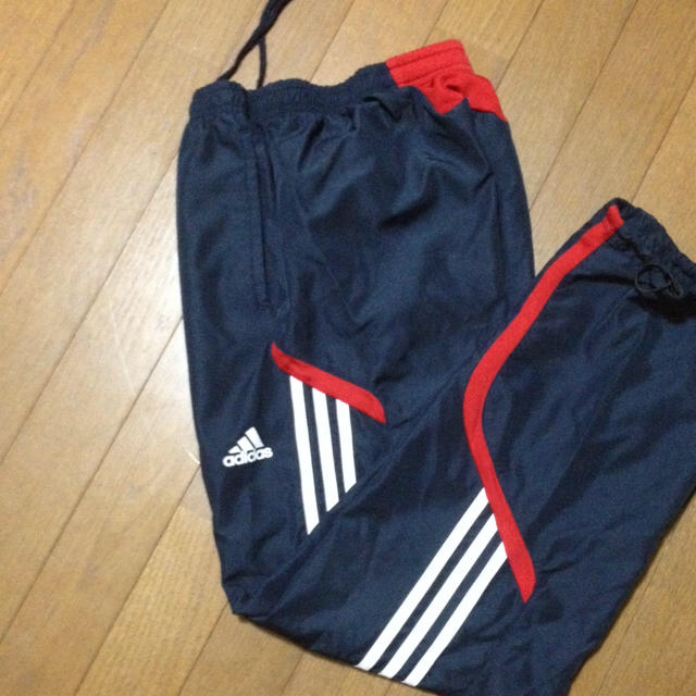 adidas(アディダス)のジャージ 上下セット レディースのトップス(Tシャツ(長袖/七分))の商品写真