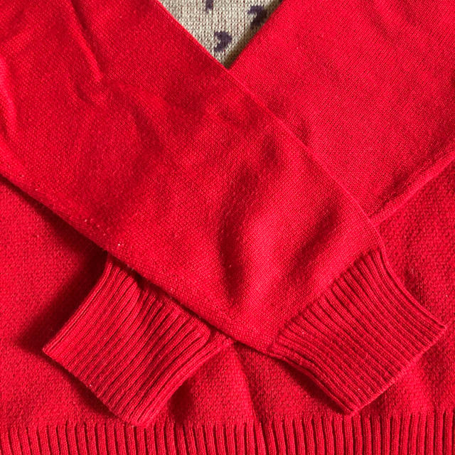 COMME CA ISM(コムサイズム)のセーター　110 キッズ/ベビー/マタニティのキッズ服女の子用(90cm~)(ニット)の商品写真
