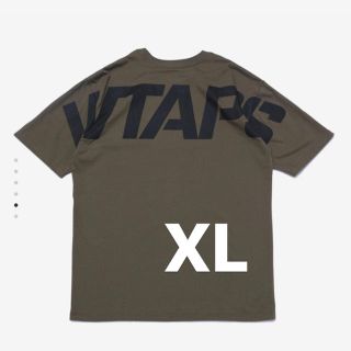 ダブルタップス(W)taps)のWtaps 20ss Stencil Tee XL OD(Tシャツ/カットソー(半袖/袖なし))