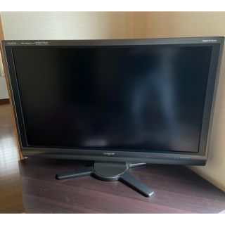 アクオス(AQUOS)の40型液晶テレビ【中古2010年】(テレビ)