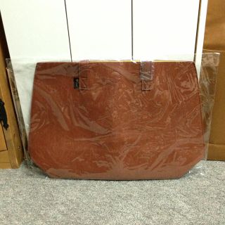 ダブルクローゼット(w closet)のリバーシブルトートBAG(トートバッグ)