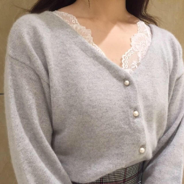 WILLSELECTION(ウィルセレクション)のyuyu様専用✨ウィルセレクション♡3wayカーディガン♡ レディースのトップス(ニット/セーター)の商品写真