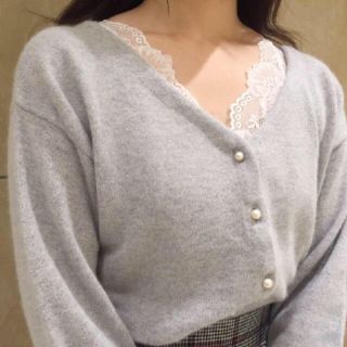 ウィルセレクション(WILLSELECTION)のyuyu様専用✨ウィルセレクション♡3wayカーディガン♡(ニット/セーター)