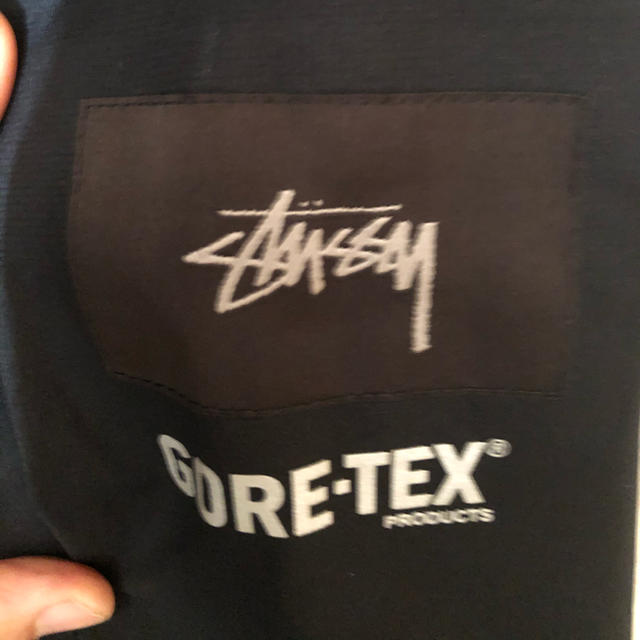 STUSSY - ステューシー GORE-TEX Products Mountain Parkaの通販 by ...