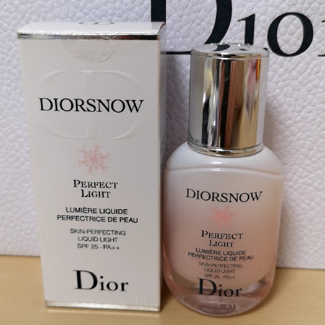 Dior　ディオール スノー パーフェクト ライト 30ml