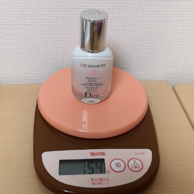 Dior　ディオール スノー パーフェクト ライト 30ml