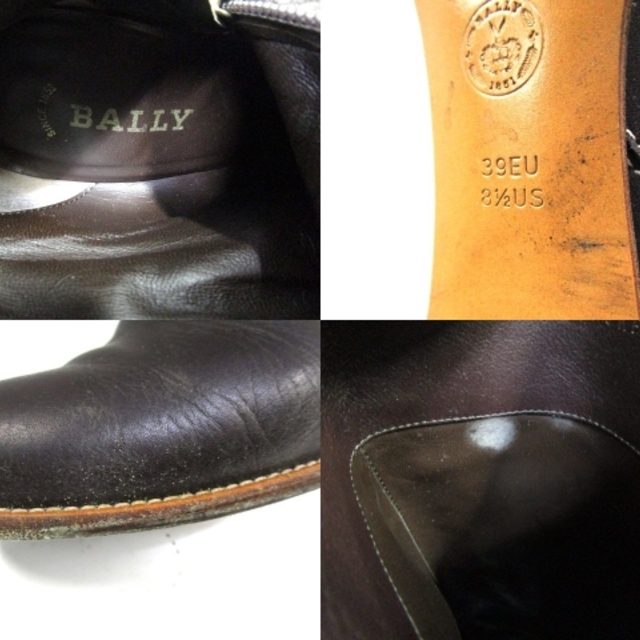 Bally(バリー)のバリー ロングブーツ レディース レザー レディースの靴/シューズ(ブーツ)の商品写真